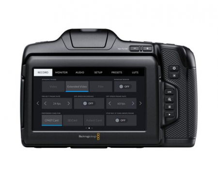 Blackmagic Design Pocket Cinema Camera 6K PRO [2]