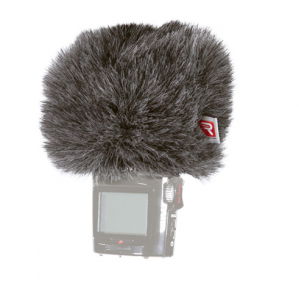 Protectii vant microfoane - Rycote Protectie blana pentru recorder Zoom H2N