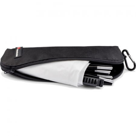 Blenda difuzie Manfrotto HaloCompact Plus cu 2 Stops (105cm) [1]