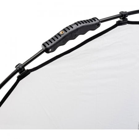 Blenda difuzie Manfrotto HaloCompact Plus cu 2 Stops (105cm) [3]