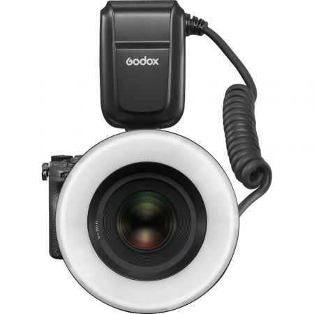 Blit circular Godox MF-R76S+ pentru camere foto Sony [3]