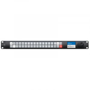 Blackmagic Design Videohub Master Control Pro router video switcher VHUB/WMSTRCRL/PRO [1]