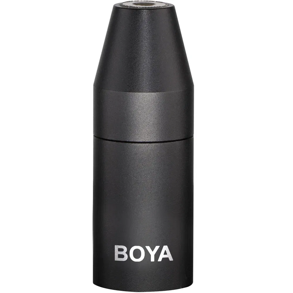 Boya 35C-XLR adaptor mini Jack la XLR [1]