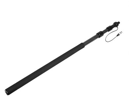 Boya boompole din fibra de carbon cu cablu XLR intern [2]