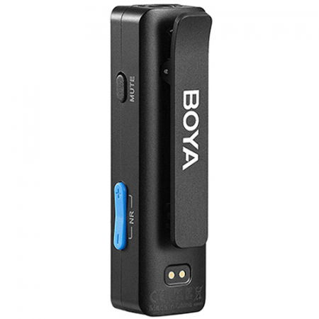 Boya BoyaLink Sistem de Microfon Wireless dublu cu adaptor (2.4gHz) [2]