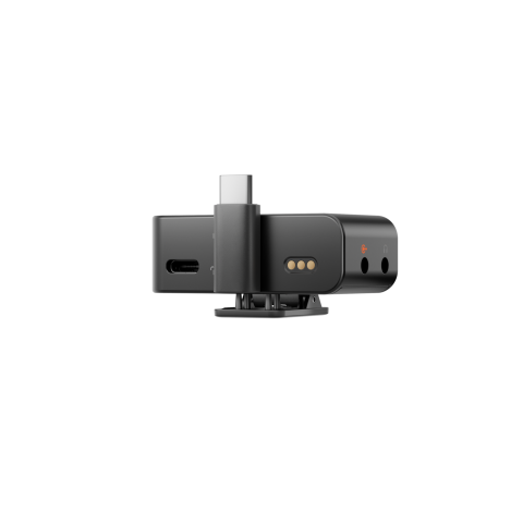 Boya BOYAMIC 2 sistem de microfoane wireless dual, 32 bit (include 2 lavaliere cu fir) [3]