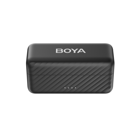 Boya BOYAMIC 2 sistem de microfoane wireless dual, 32 bit (include 2 lavaliere cu fir) [6]
