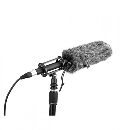 Boya BY-BM6060 Microfon shotgun supercardioid [2]