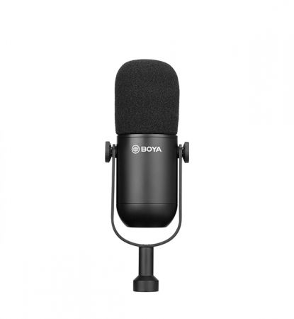 Boya BY-DM500 microfon dinamic de broadcast/podcast