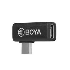 Cabluri si adaptoare microfoane - Boya BY-K5 adaptor USB-C la USB-C