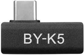 Boya BY-K5 adaptor USB-C la USB-C [1]