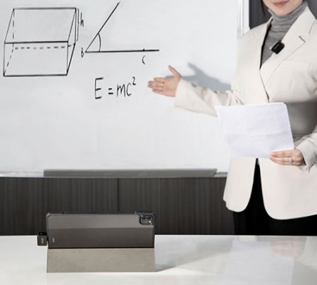 Boya BY-M1V5 Lavaliera Wireless pentru iOS [5]
