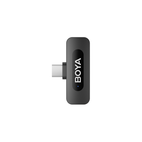 BOYA BY-V10 Sistem de microfon wireless ultracompacta pentru smartphone (USB-C) [7]