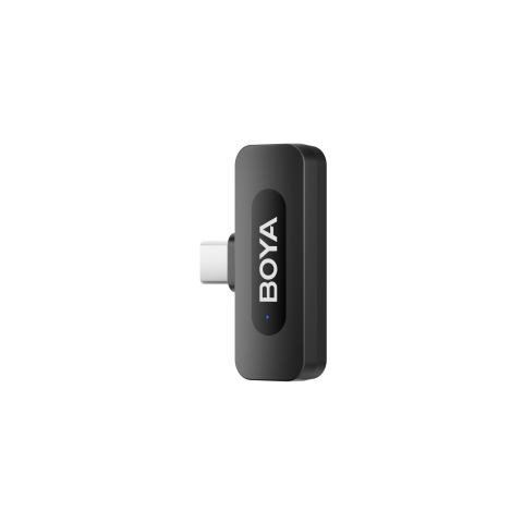 BOYA BY-V10 Sistem de microfon wireless ultracompacta pentru smartphone (USB-C) [6]