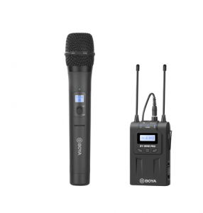 Microfoane - Boya WM8 PRO-K3 microfon wireless cu receiver