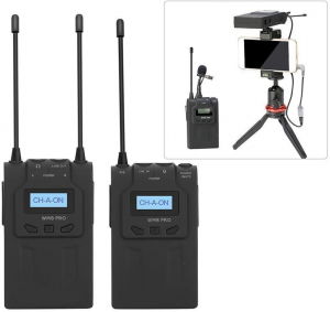Boya BY-WM8 PRO K2 lavaliera dubla wireless [3]
