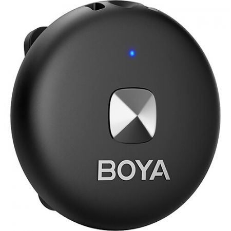 Boya OMIC-D Sistem de microfon wireless pentru 2 persoane pentru smartphone lightning (Negru) [3]