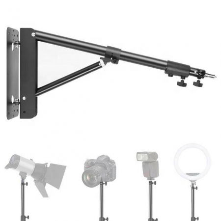 Accesorii de studio - Brat telescopic de perete 90-180cm