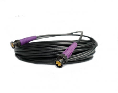 Solutii LIVE si Broadcasting - Cablu 6G-SDI Belden 1855A Mini RG-59 BNC la BNC - 15 metri