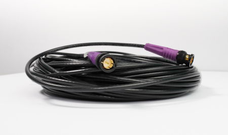 Cablu 6G-SDI Belden 1855A Mini RG-59 BNC la BNC - 50 metri [2]