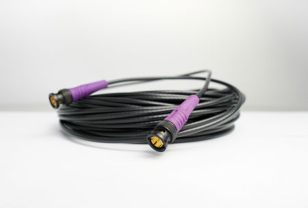 Solutii LIVE si Broadcasting - Cablu 6G-SDI Belden 1855A Mini RG-59 BNC la BNC - 50 metri