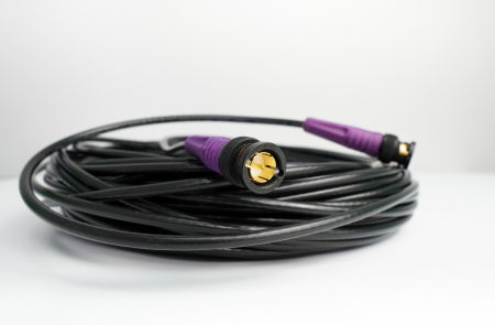 Cablu 6G-SDI Belden 1855A Mini RG-59 BNC la BNC - 50 metri [1]