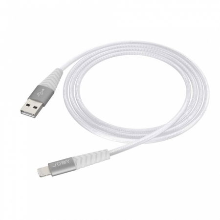 Alimentare USB - Cablu de alimentare si sincronizare de 1,2 m alb