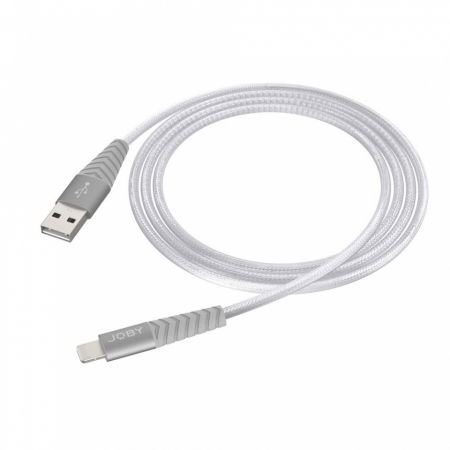 Alimentare USB - Cablu de alimentare si sincronizare de 1,2 m argintiu
