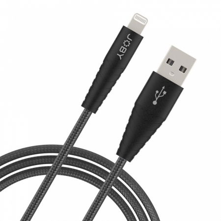 Alimentare USB - Cablu de alimentare si sincronizare de 1,2 m negru