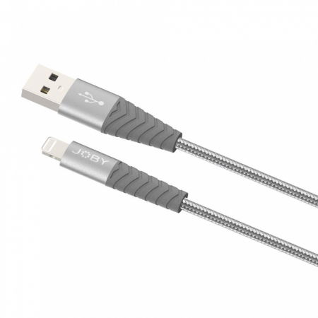 Cablu de alimentare si sincronizare de 1,2 m space grey [2]