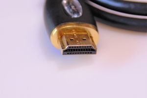 Cablu HDMI 1M Contacte aurite [1]
