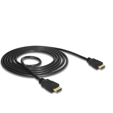 Cablu HDMI 4k High Speed cu Ethernet 0.5m [1]