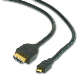 Solutii LIVE si Broadcasting - Gembird Cablu Hdmi la Micro Hdmi-D 4.5M