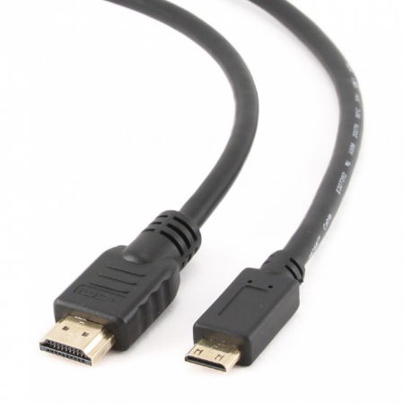 Solutii LIVE si Broadcasting - Cablu HDMI la Mini HDMI-C V1.4 1.8M
