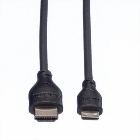 Cablu HDMI la Mini HDMI-C V1.4 T-T 2M [1]