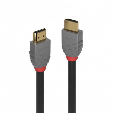 Cabluri, conectica - CABLU HDMI ULTRA HD 4K ANTHRA LINE T-T 0.3M