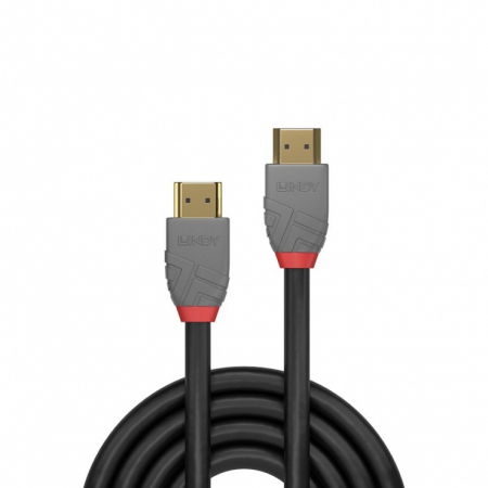 CABLU HDMI ULTRA HD 4K ANTHRA LINE T-T 0.3M [1]