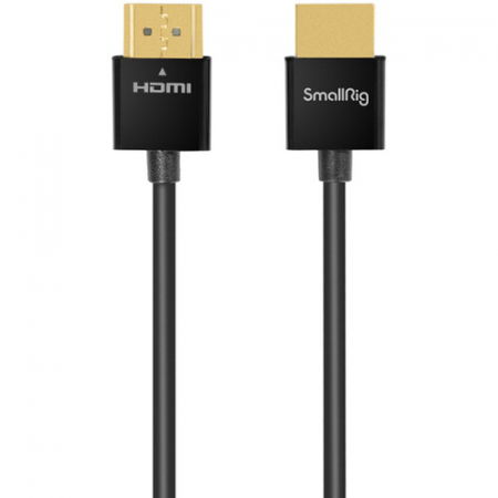 Cablu HDMI ultra-subțire SmallRig 2956 35 cm [3]