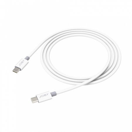 Cablu PD de incarcare si sincronizare USB-C la USB-C 2m [1]