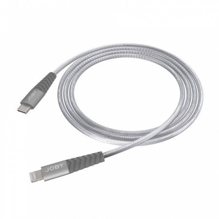 Alimentare USB - Cablu USB-C Lightning  2m Space Grey