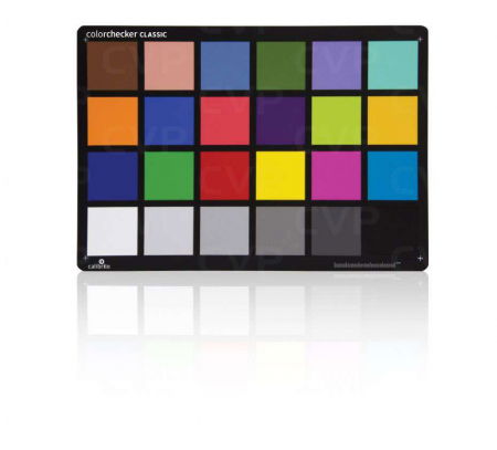 Calibrite ColorChecker Classic [1]
