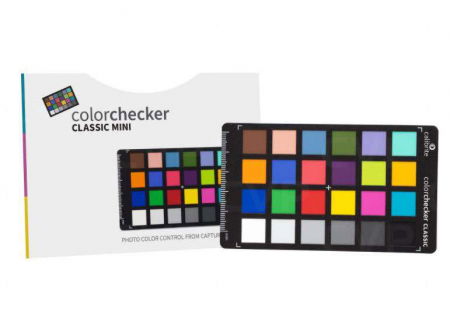 Colorimetre - Calibrite ColorChecker Classic Mini