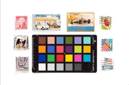 Calibrite ColorChecker Classic Mini [2]