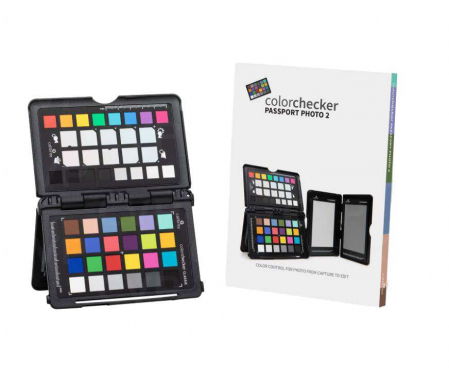 Colorimetre - Calibrite ColorChecker Passport Photo 2