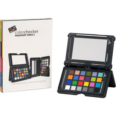Colorimetre - Calibrite ColorChecker Passport Video 2
