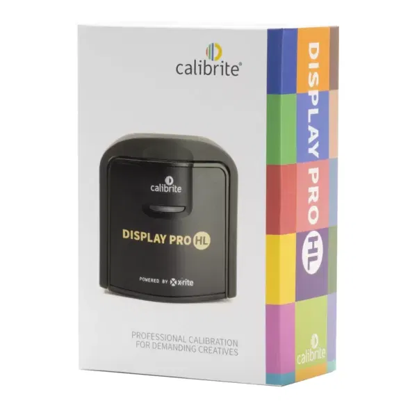 Colorimetre - Calibrite Display Pro HL Colorimetru