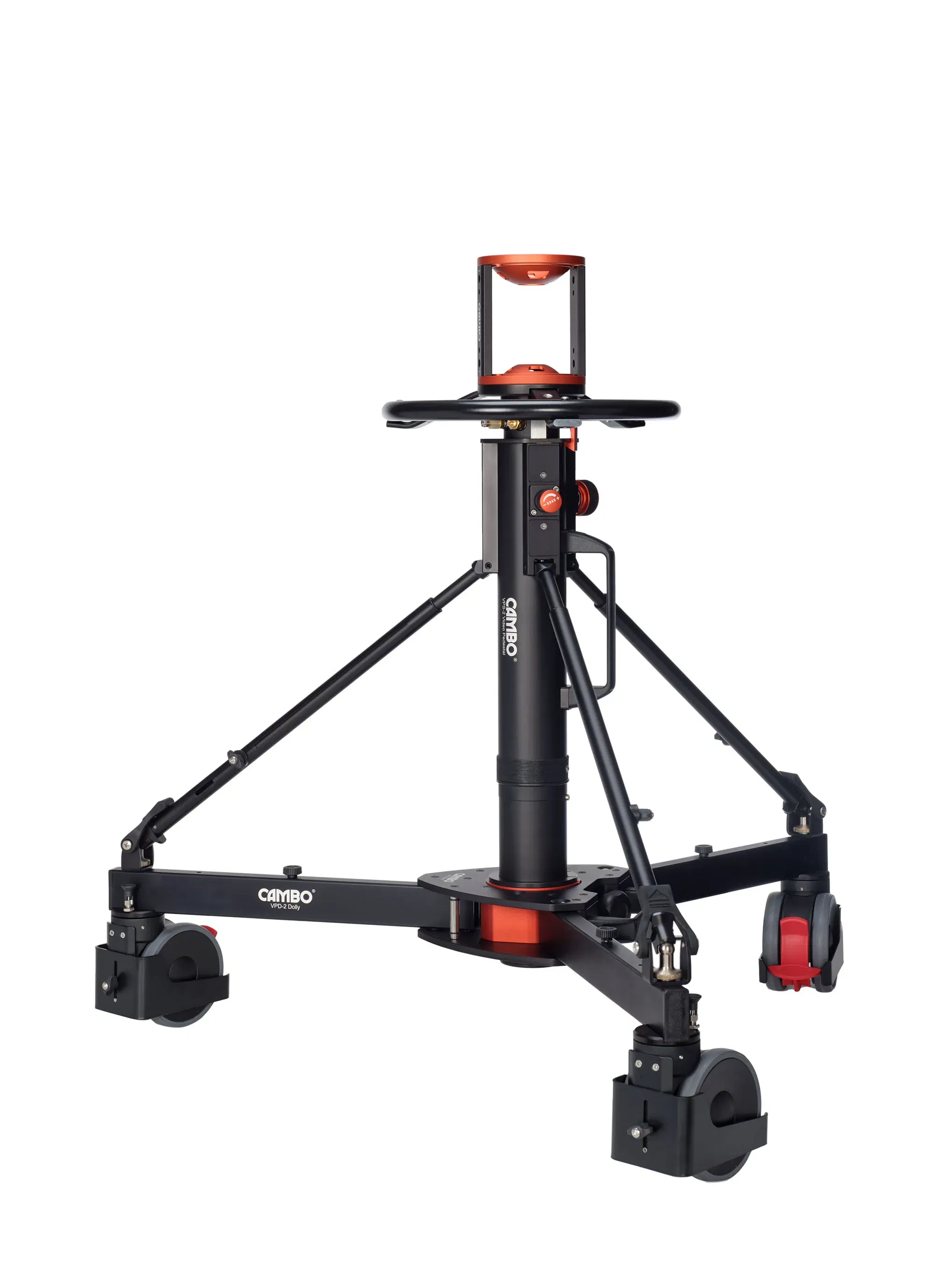 Cambo VPS-2 KIT sistem pedestal video cu coloana motorizata [2]