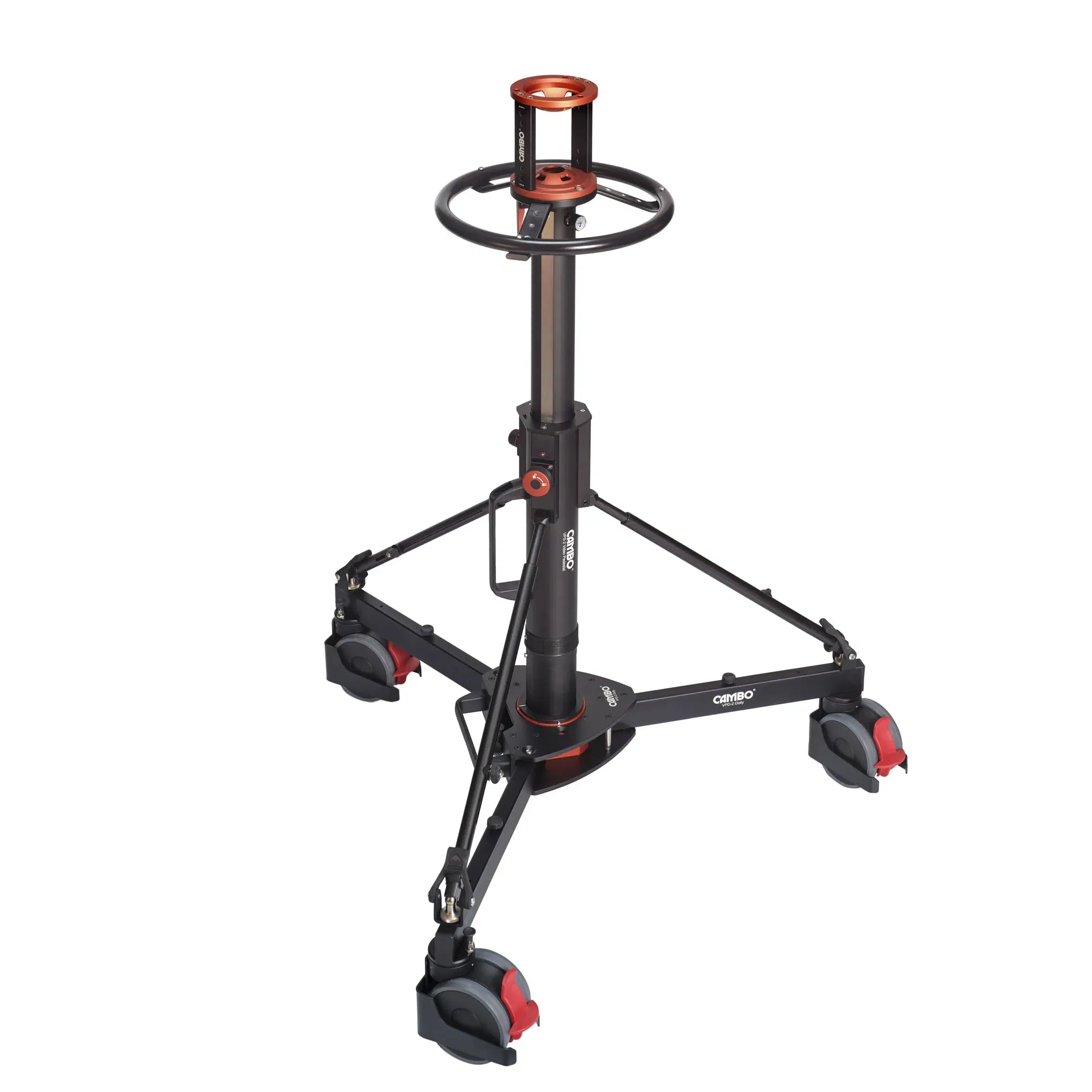 Accesorii de studio - Cambo VPS-2 KIT sistem pedestal video cu coloana motorizata