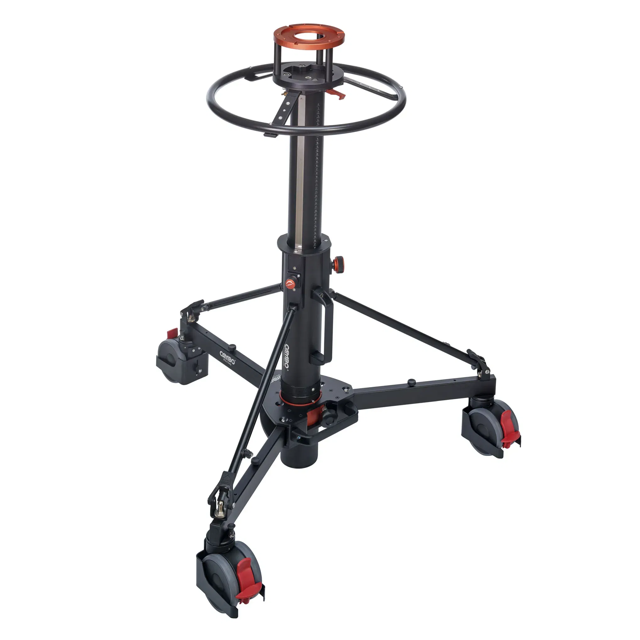Accesorii camere video - Cambo VPS-3 KIT sistem pedestal video cu coloana inalta motorizata
