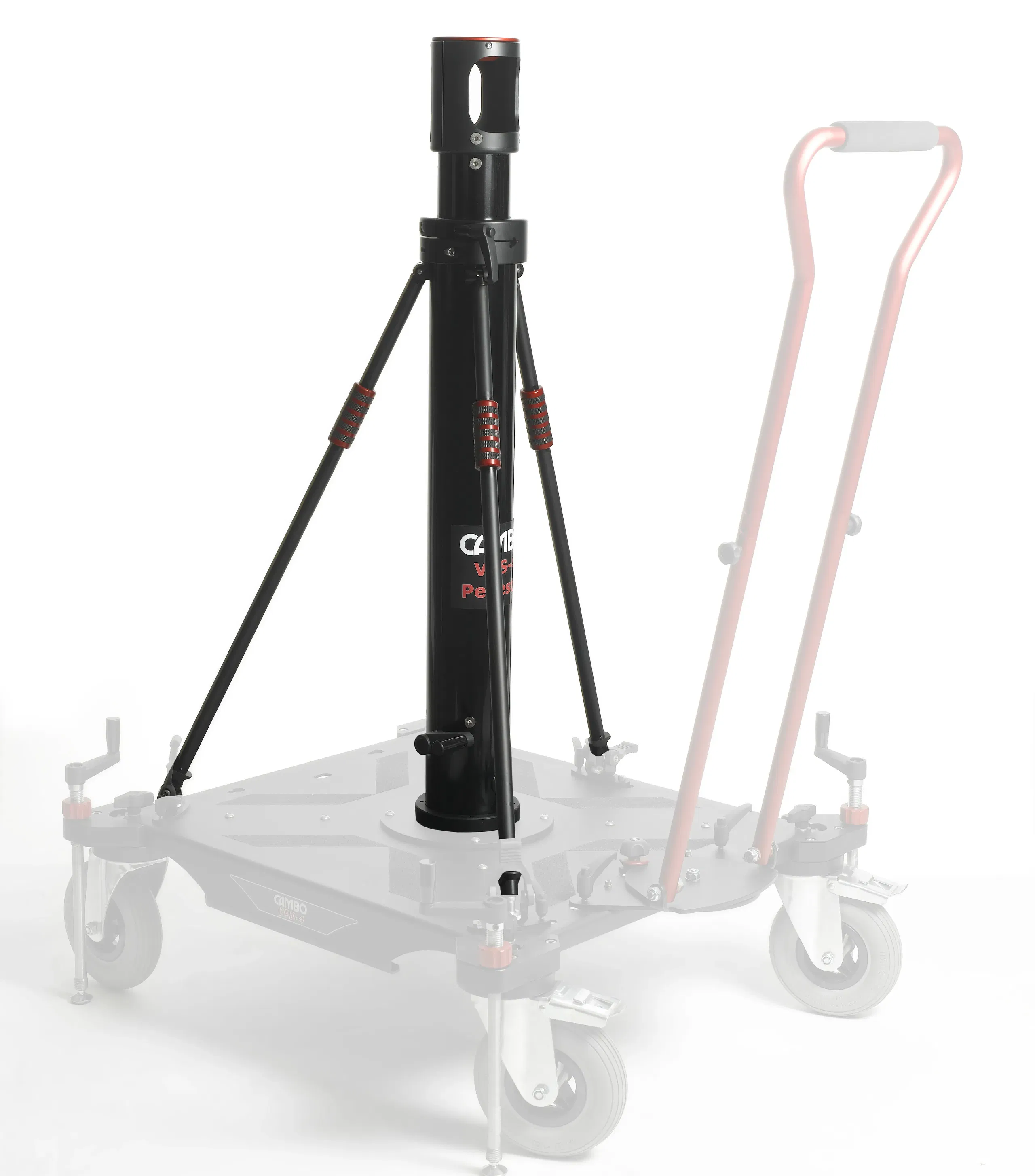 Accesorii camere video - Cambo VPS-4 sistem pedestal video compact pentru camere PTZ